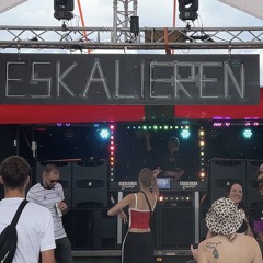 FrenchNessa- Nature One Eskalieren Camp Set (Frenchcore opening)