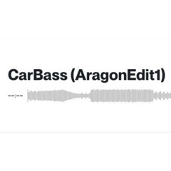 ICEY.. (Car Bass Aragon Edit) - Fred Again..