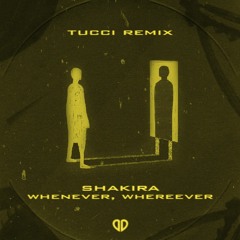 Shakira - Whenever Wherever (TUCCI Remix) [DropUnited Exclusive]