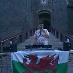 Swankie DJ Live Stream #21 Castell Coch (Free Party Hard Trance - Reverse Bass) Guest - Kashi