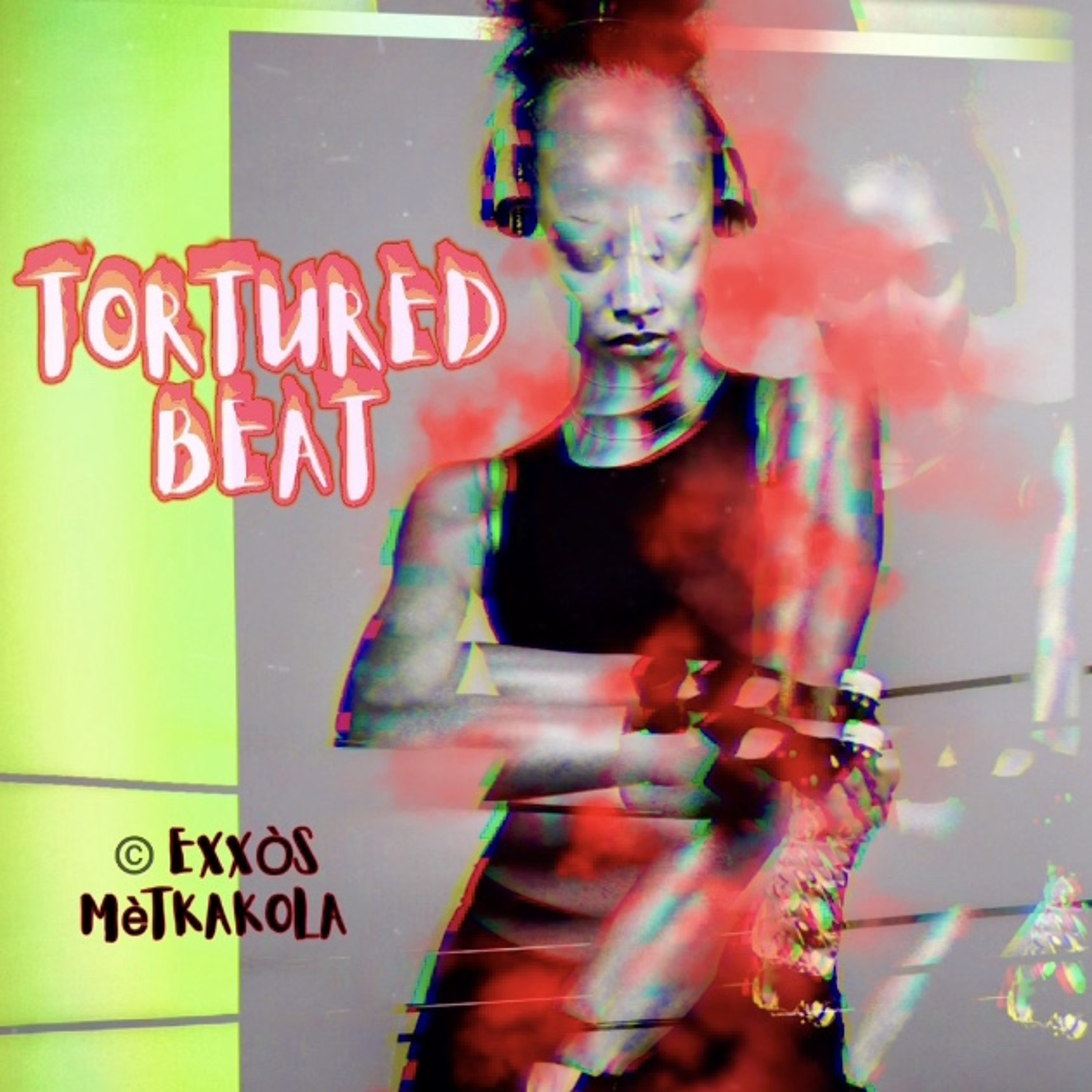 Tortured BEAT episode artwork