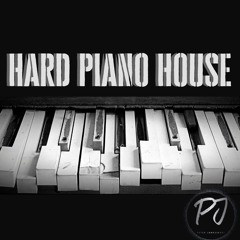 Hard Piano House