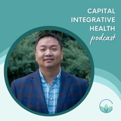 37. Dr. Cheng Ruan, MD On How Breath, Chewing & Body Structure Can Impact Brain Function