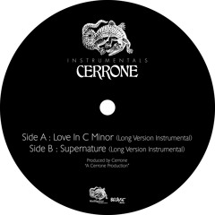 Love in C Minor (Long Version Instrumental)