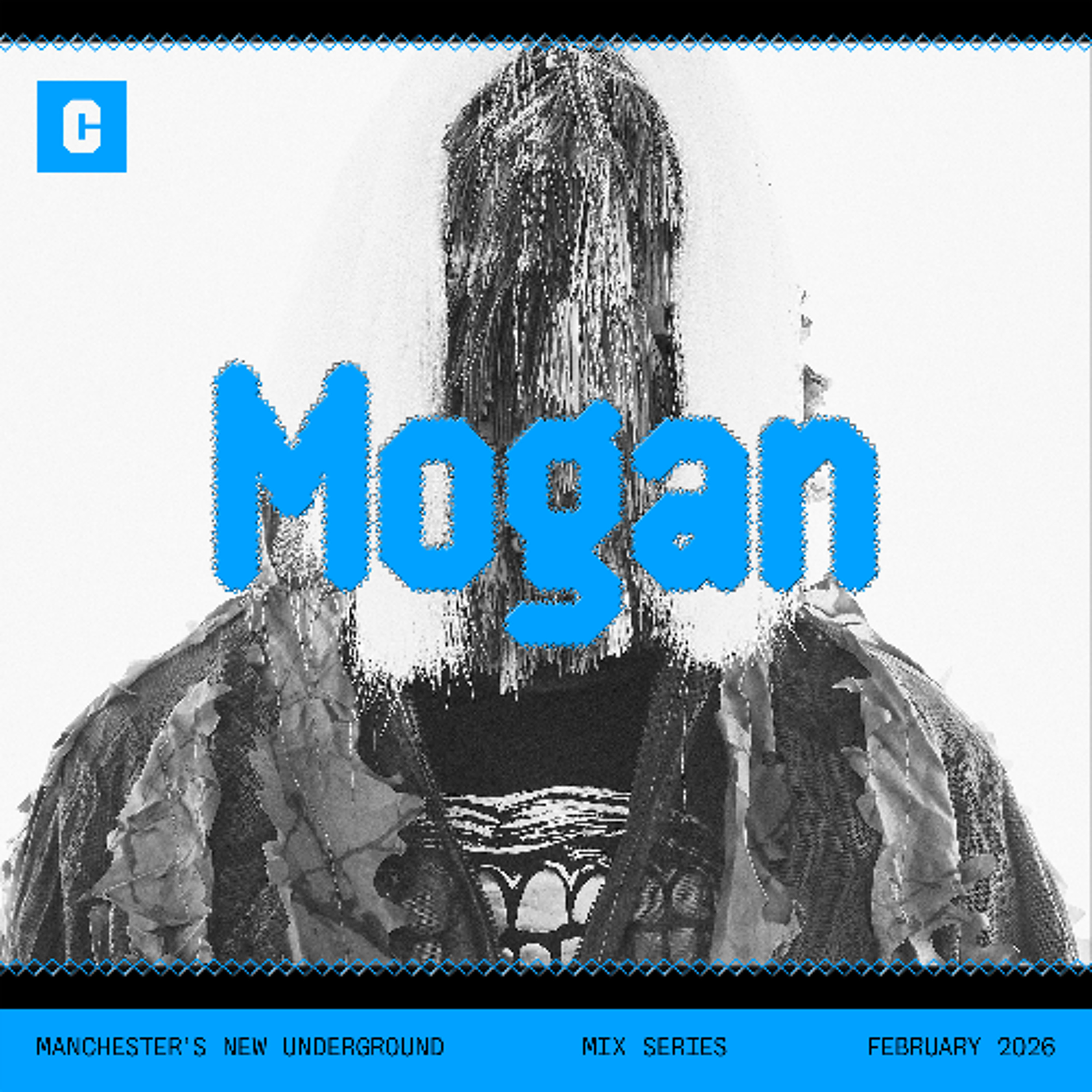 Manchester's New Underground: Mogan Mix episode artwork