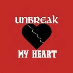 ULTRABUZZ - UNBREAK MY HEART (Original Mix) | *Filtered Vocals*