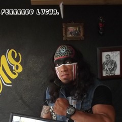 #1 Entrevista a "Espiritu Negro Luchador" "CMLL"