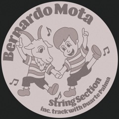 PREMIERE: Bernardo Mota - Reality [Lisztomania Records]