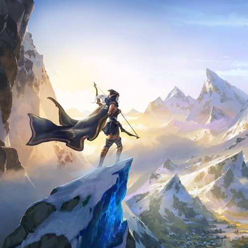 Legends Of Runeterra Hextech Lab PiltoverZaun Board Soundtrack