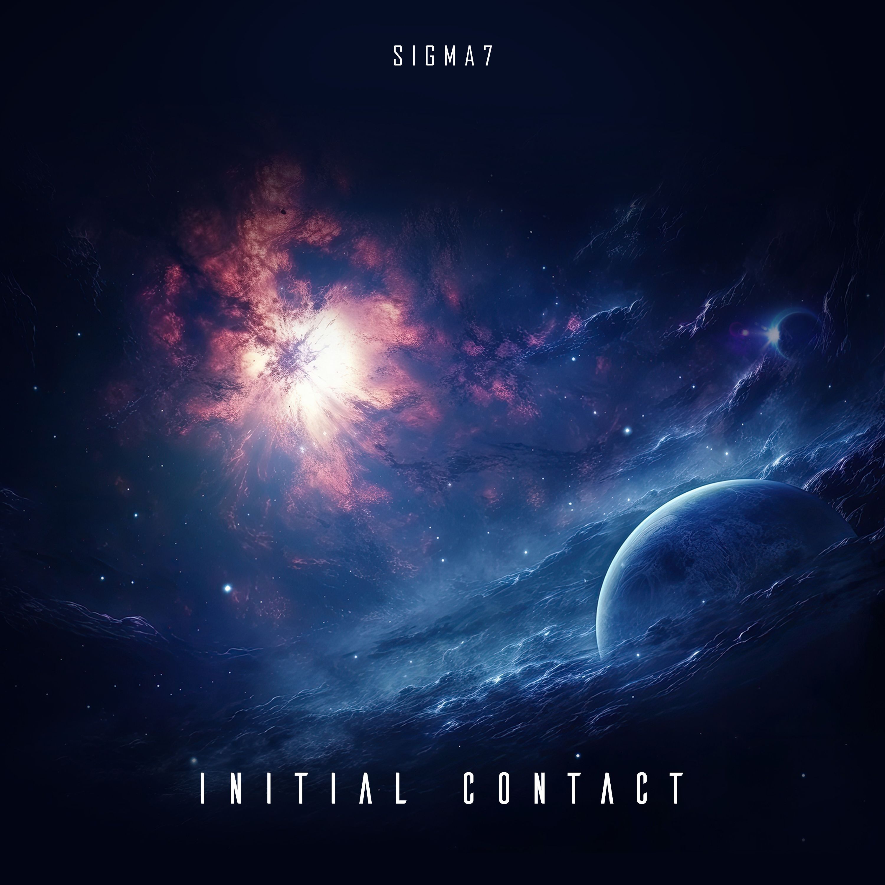 Initial Contact episode artwork