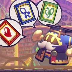 Magolor Epilogue - Mistilteinn, Tree Crown Without A Ruler