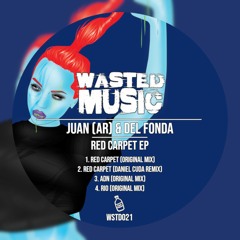 Juan (AR) & Del Fonda - Red Carpet EP w/ Daniel Cuda Remix [WSTD021]