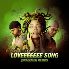 Love Song (Spacemen Afro House Remix)