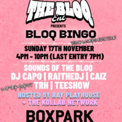 LIVE AUDIO: @RaiTheDJ Hosted by @RayPlayhouse Closing Set @ Bloq Bingo (R&B, 80's, Dancehall & Soca)