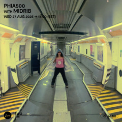 PHIA500 with Midrib - 27 August 2025