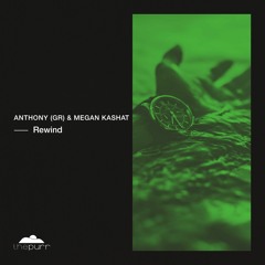 Anthony (GR), Megan Kashat - Rewind (Instrumental Mix)