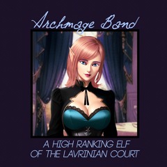 A High Ranking Elf Of The Lavrinian Court - Instrumental