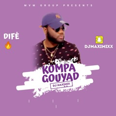 DJ Maximix Kompa/Gouyad