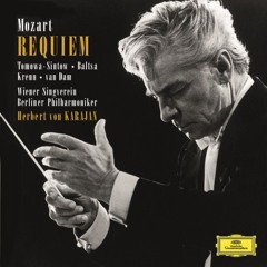 Mozart - Requiem d-moll K. 626 - Herbert Von Karajan