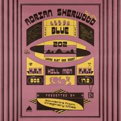 Warm Up for Adrian Sherwood @ Souvenirs Label Night Feb 2023