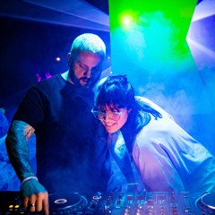 NADA temple - Nov23 - SCHIZOPHRENIA + 40min B2B MELGAZZO