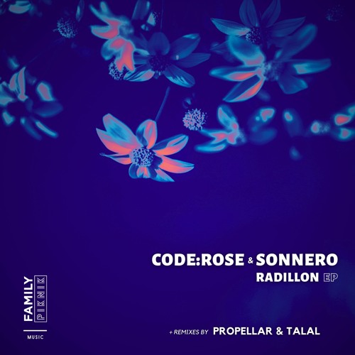 PREMIERE: Sonnero, code:rose - Radillon [ Family Piknik Music ]