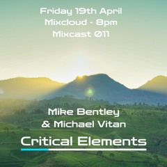 Michael Vitan - Critical Elements Guestmix - Progressive House and Melodic Techno