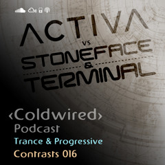 Contrasts 016: Activa vs Stoneface & Terminal - Trance 🐱‍🚀🔊