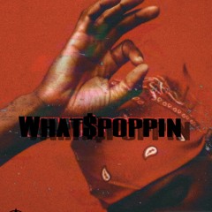 WHAT$POPPIN X Doug Daplug