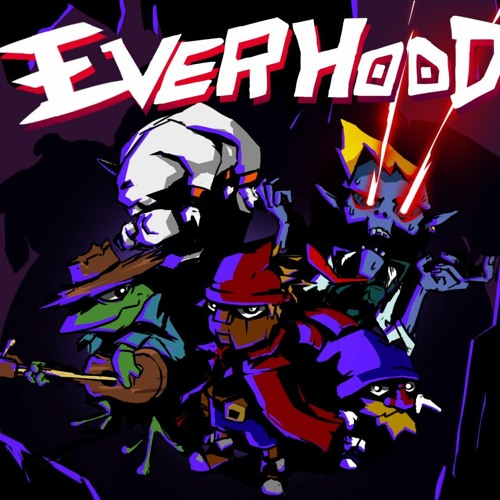 Everhood OST 71 - Why Oh You Are Love