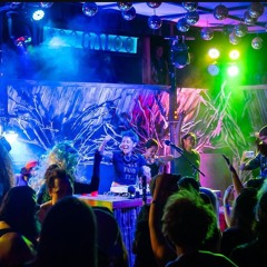 Joshua Tree Music Festival_Boogaloo stage_May 2025