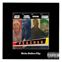 Peaches, Ricky Belfort Flip