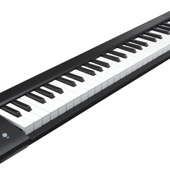 Short piece for 61 keys