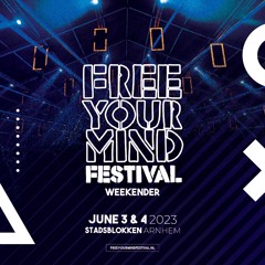 Alfred Heinrichs @ Free Your Mind Festival - Techno Stage