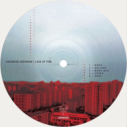 Advanced Hedonism - Vrox (Original Mix)