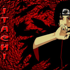 ITACHI UCHIHA x DYSTOPIA SLOWED