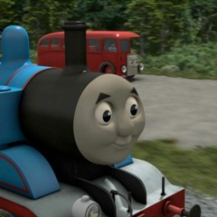 Thomas' Shortcut - Thomas And Bertie's Race
