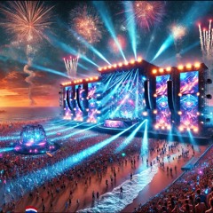 William Daniel x Luminosity 2024 Afterparty x Zandvoort NL x 29-06-24
