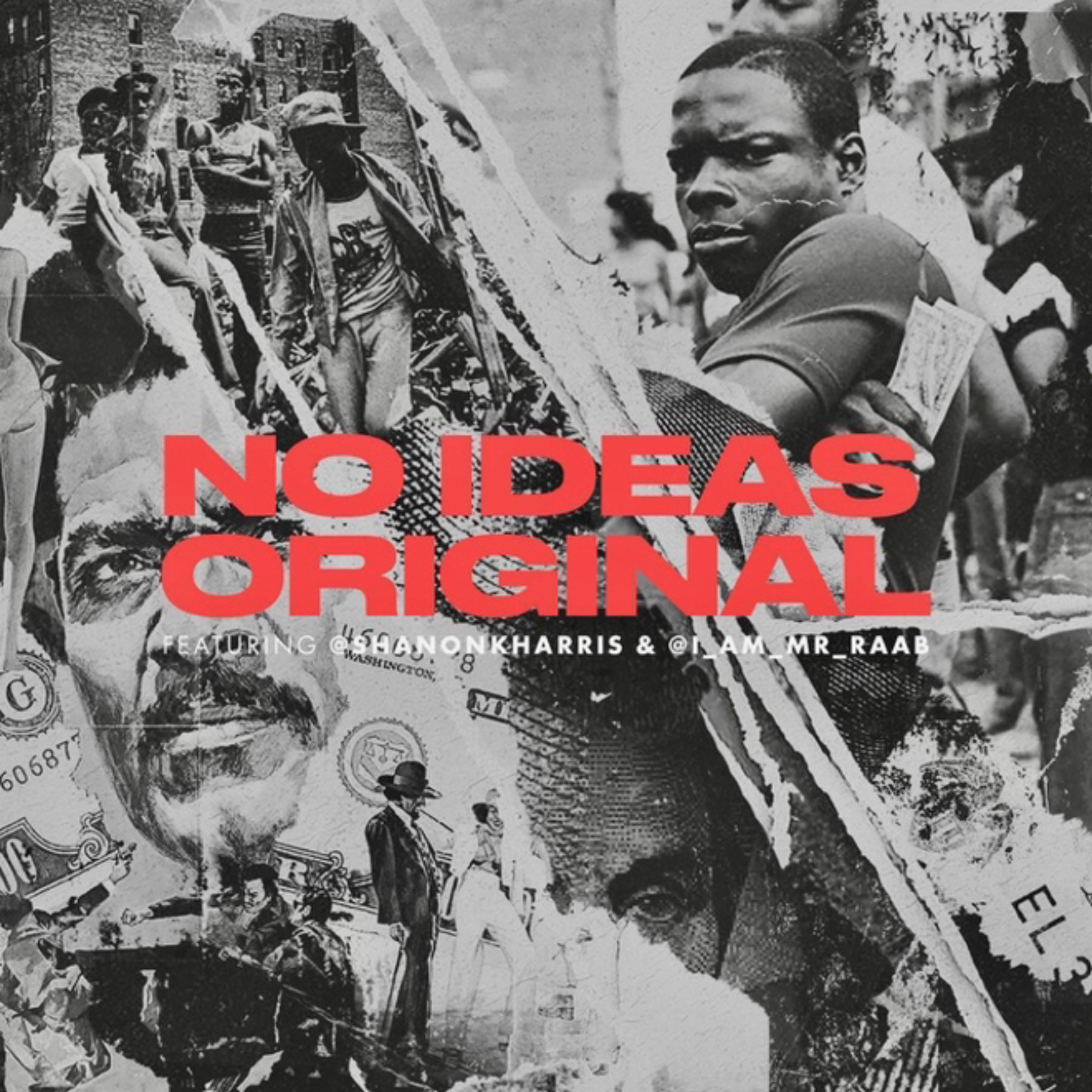 No Ideas Original Episode 172 "The Sequence" featuring Cheryl The Pearl episode artwork