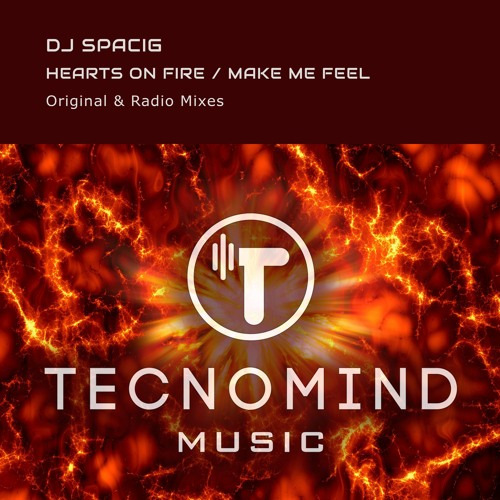 Hearts On Fire / Make Me Feel [Tecnomind Music]