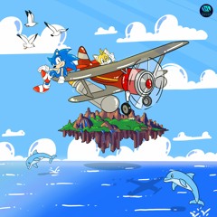 Sonic 3 Credits Lofi (From "Sonic the Hedgehog 3") [Hotline Sehwani]