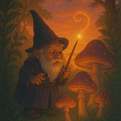 Why Can't Mushrooms Dance?