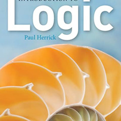 free EPUB 📭 Introduction to Logic by  Paul Herrick PDF EBOOK EPUB KINDLE