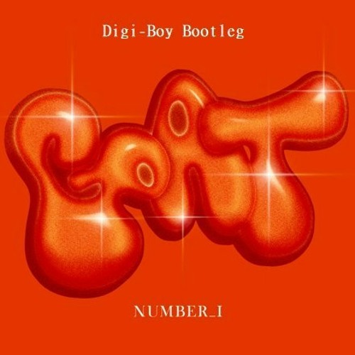 Number_i - GOAT (Digi-Boy Drum&Bass Bootleg)