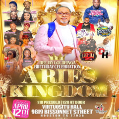 ARIES KINGDOM | 04:12:25 | (LIVE AUDIO)
