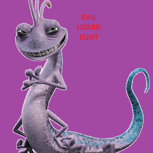 REPTILE BOY (IT BOY X REPTILE)