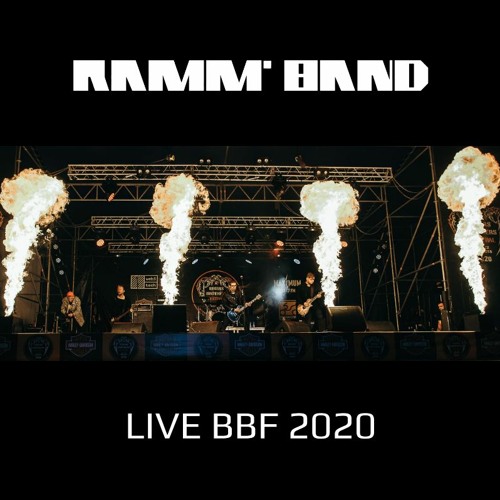 Stream Feuer Frei! (Rammstein Live cover) by Ramm'band | Listen online for  free on SoundCloud
