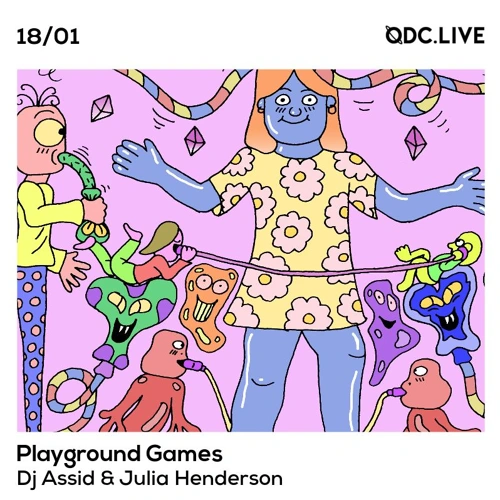 Soundcloud podcast image for