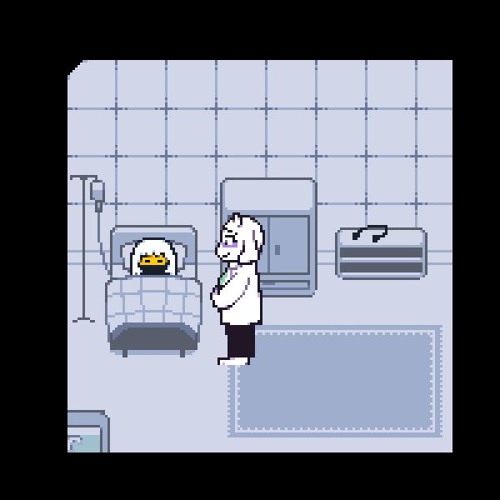 48. The Hospital Director