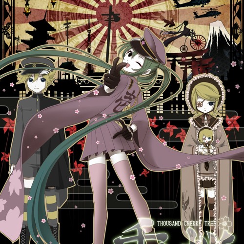 Bryt's x Scoobix - Senbonzakura (vers.1)